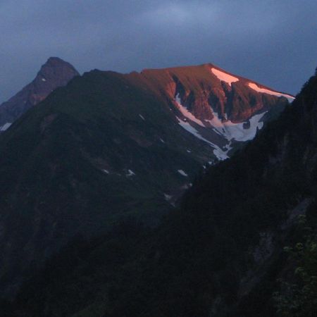اوبرستدورف Mountain Hostel المظهر الخارجي الصورة
