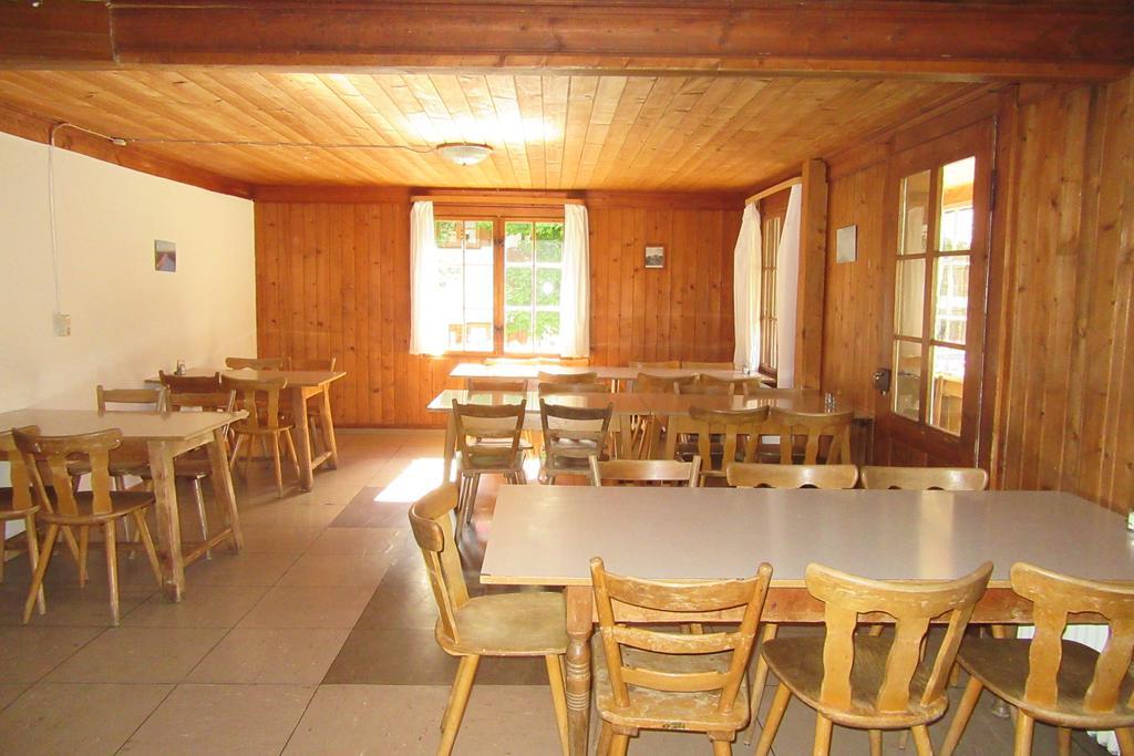 اوبرستدورف Mountain Hostel المظهر الخارجي الصورة