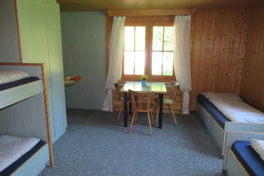 اوبرستدورف Mountain Hostel المظهر الخارجي الصورة