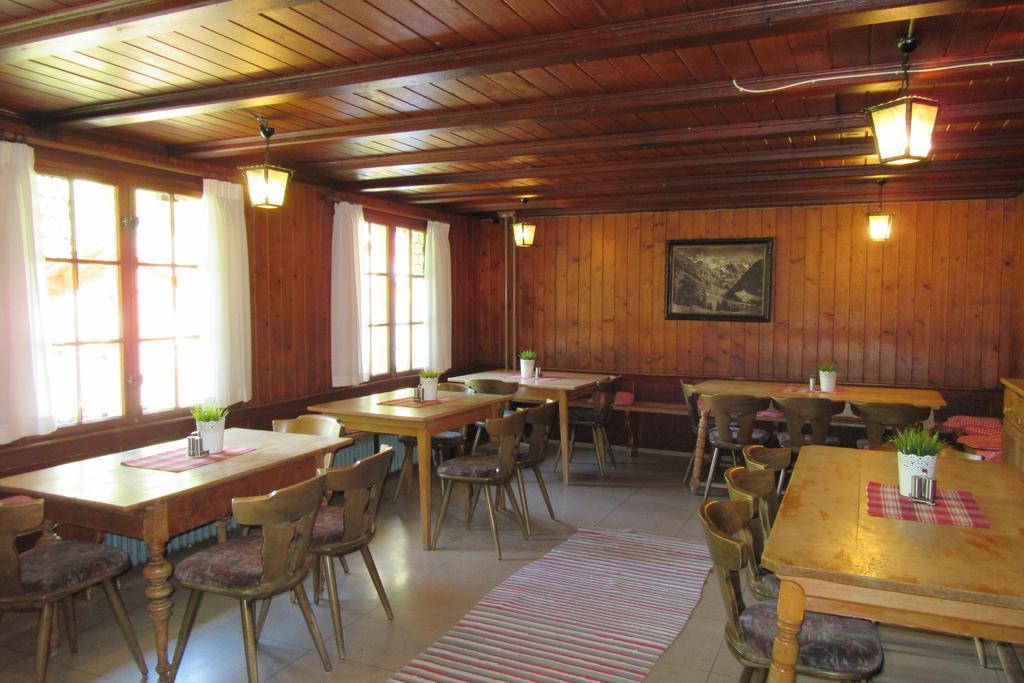 اوبرستدورف Mountain Hostel المظهر الخارجي الصورة