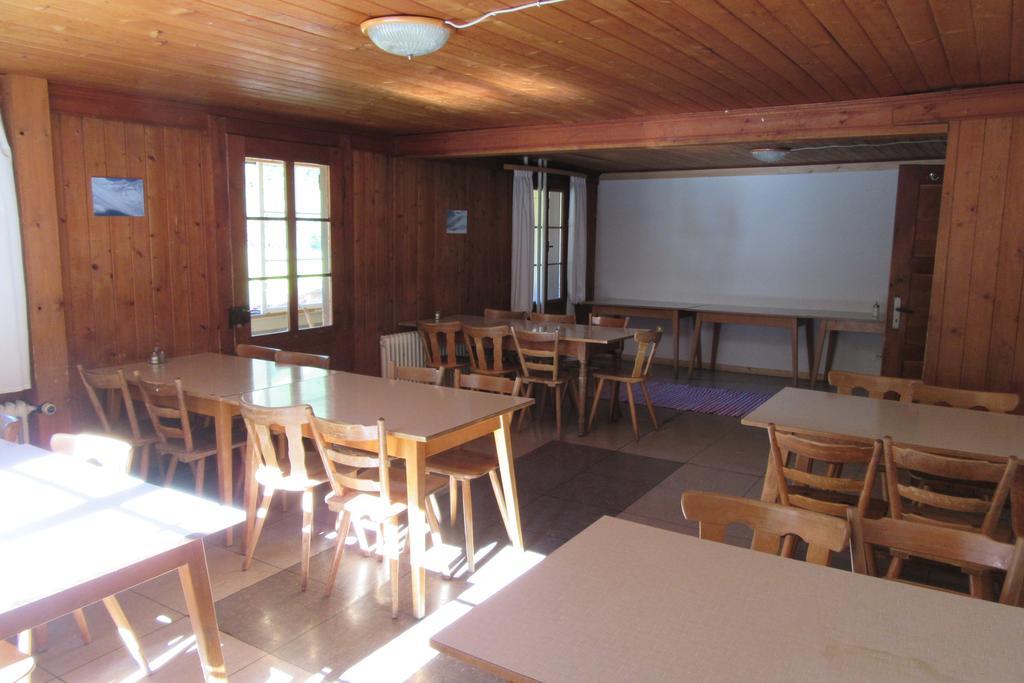 اوبرستدورف Mountain Hostel المظهر الخارجي الصورة