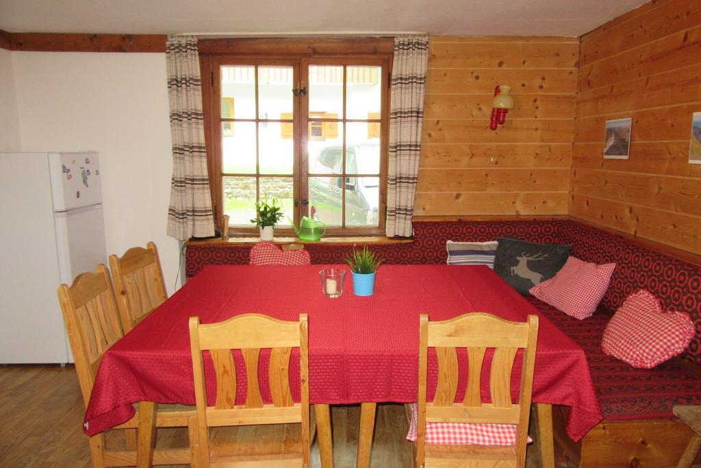 اوبرستدورف Mountain Hostel المظهر الخارجي الصورة