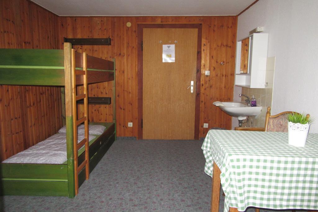 اوبرستدورف Mountain Hostel المظهر الخارجي الصورة