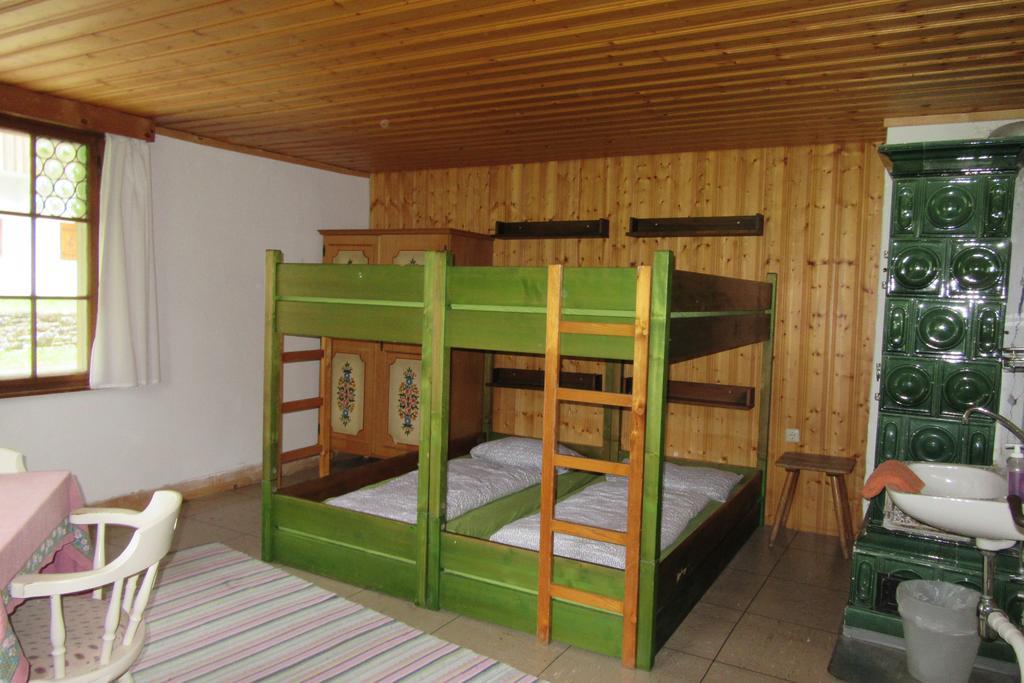 اوبرستدورف Mountain Hostel المظهر الخارجي الصورة