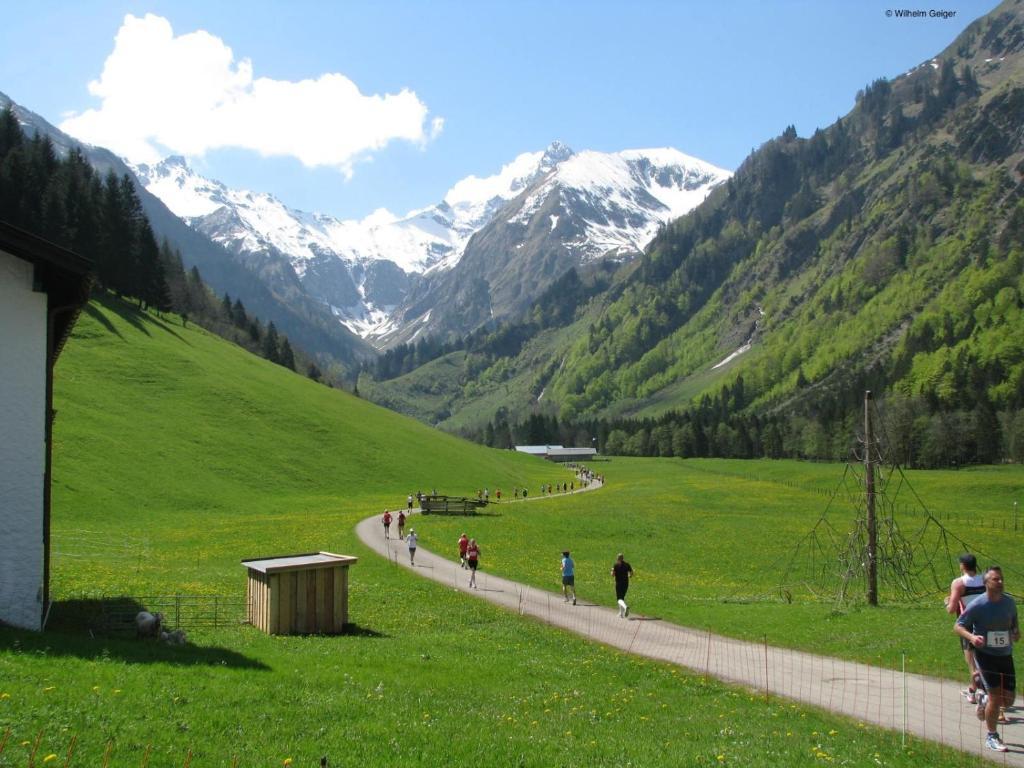 اوبرستدورف Mountain Hostel المظهر الخارجي الصورة