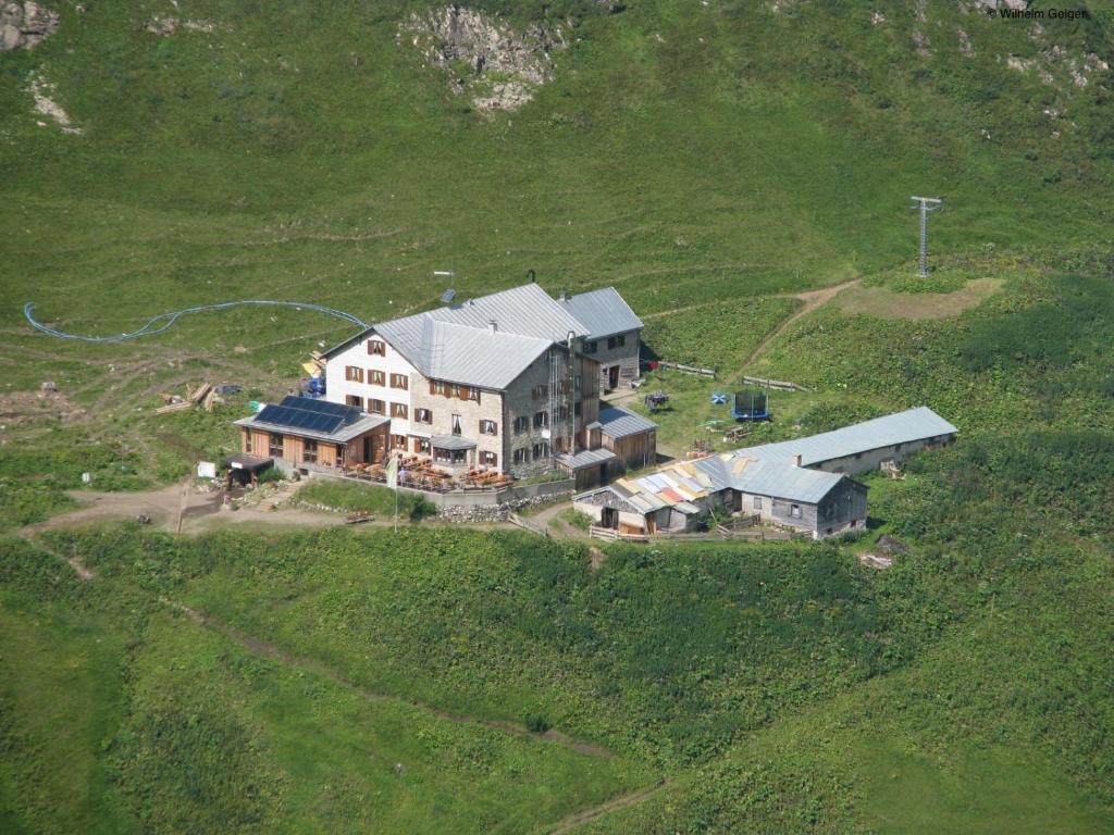 اوبرستدورف Mountain Hostel المظهر الخارجي الصورة