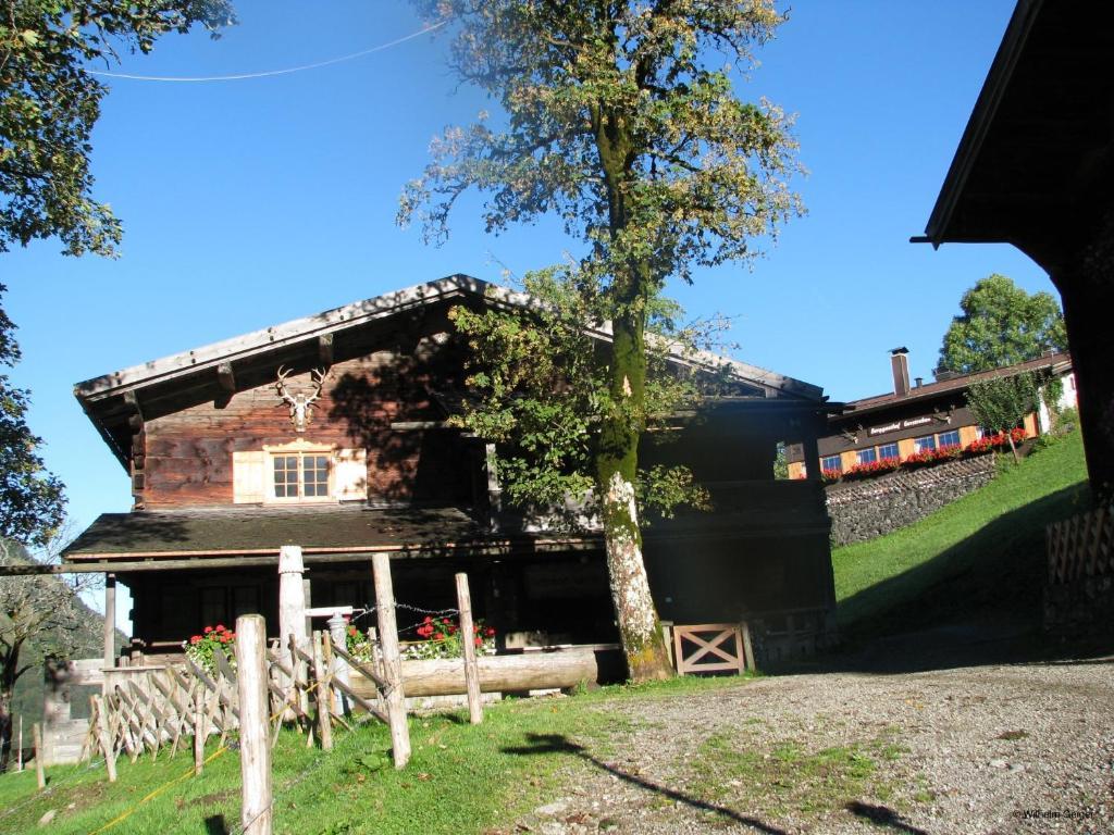 اوبرستدورف Mountain Hostel المظهر الخارجي الصورة