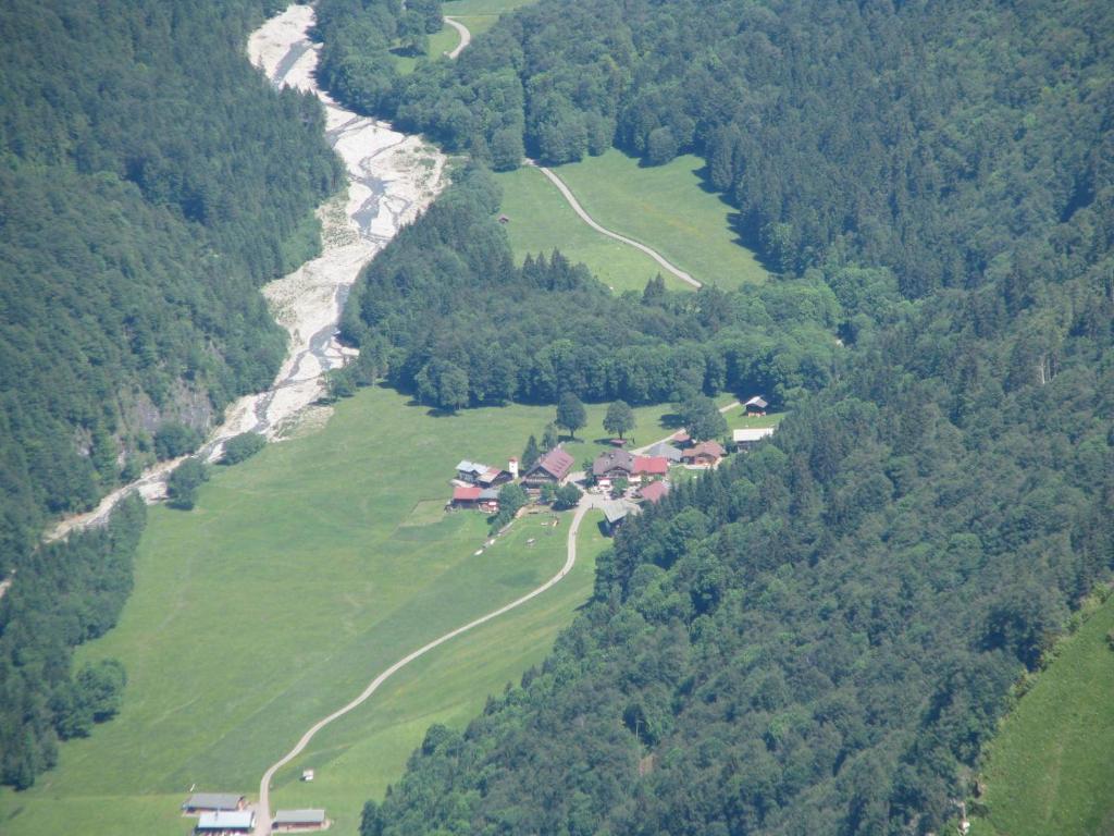 اوبرستدورف Mountain Hostel المظهر الخارجي الصورة