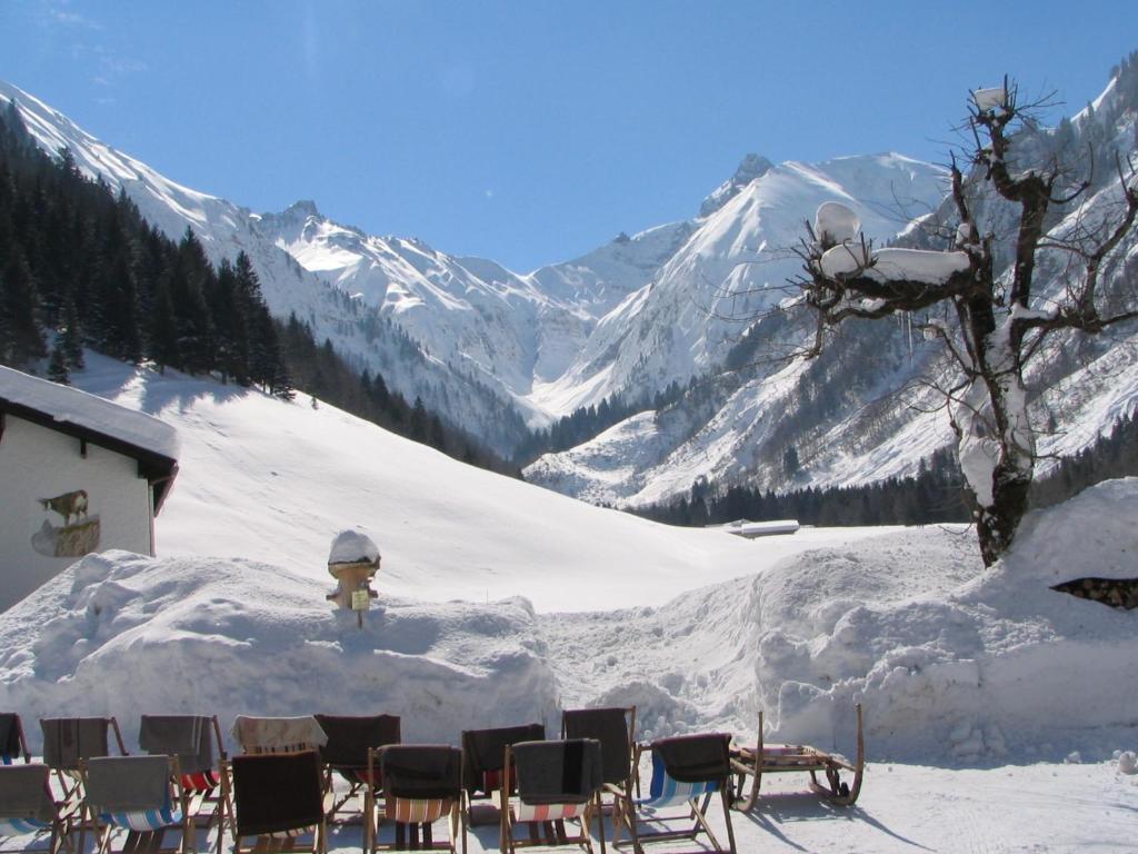 اوبرستدورف Mountain Hostel المظهر الخارجي الصورة