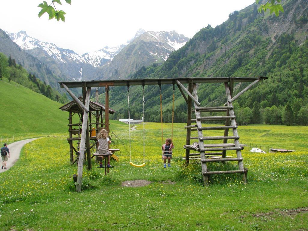 اوبرستدورف Mountain Hostel المظهر الخارجي الصورة